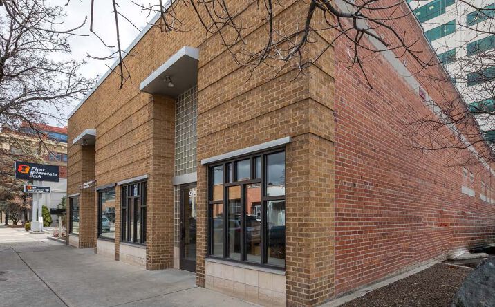 Pictures of Retail, Office property located at 915 Jefferson St, Boise, ID 83702 for lease - image #1
