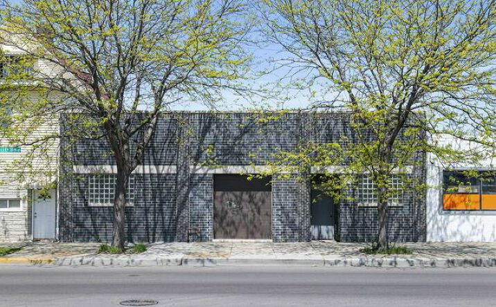 Pictures of Industrial property located at 4620 W Fullerton Ave, Chicago, IL 60639 for lease - image #1