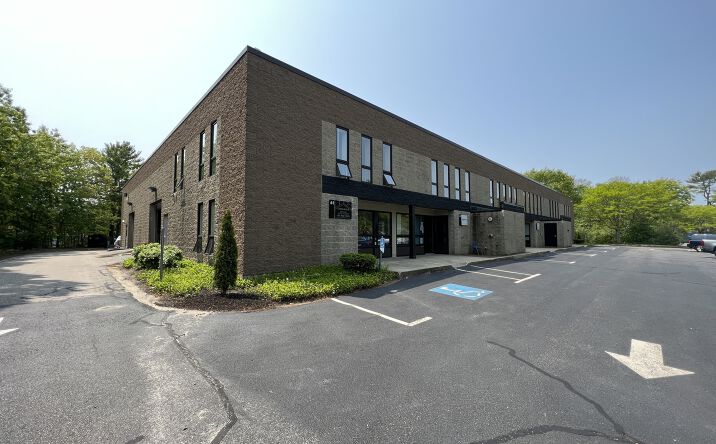 Pictures of Industrial property located at 61 Reservoir Park Dr, Rockland, MA 02370 for lease - image #1