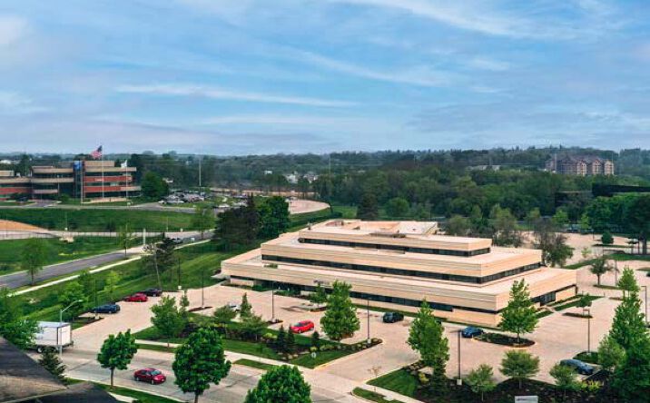 Pictures of Office property located at 744 Heartland Trail, Madison, WI 53717 for lease - image #1