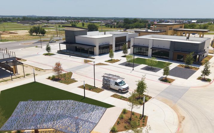 Pictures of Retail, Office, Restaurant property located at 7017 Crossroads Way, Temple, TX 76502 for lease - image #1
