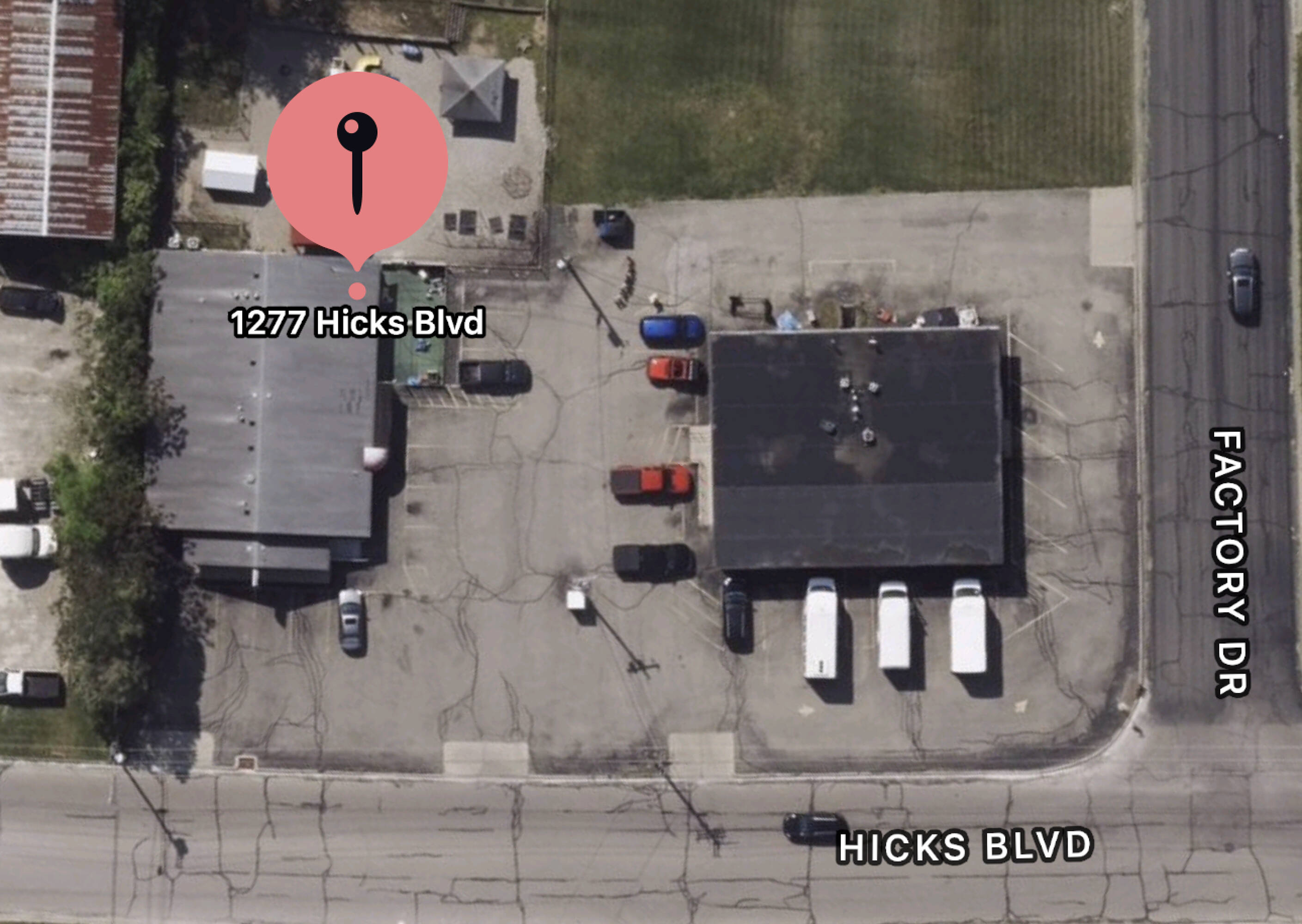 1277 Hicks Blvd, Fairfield, OH 45014