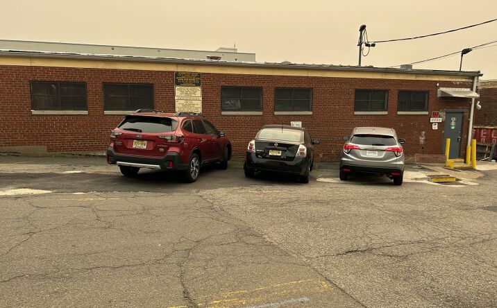Pictures of Industrial property located at 8555 Tonnele Ave, North Bergen, NJ 07047 for lease - image #1