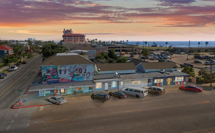 Pictures of Retail, Special Purpose property located at 1902 23rd St, Galveston, TX 77550 for lease - image #1
