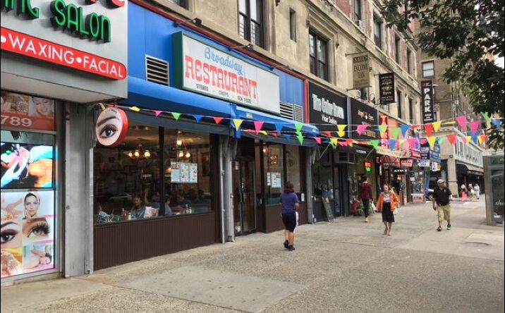 Pictures of Restaurant, Retail property located at 2664 Broadway, New York, NY 10025 for lease - image #1