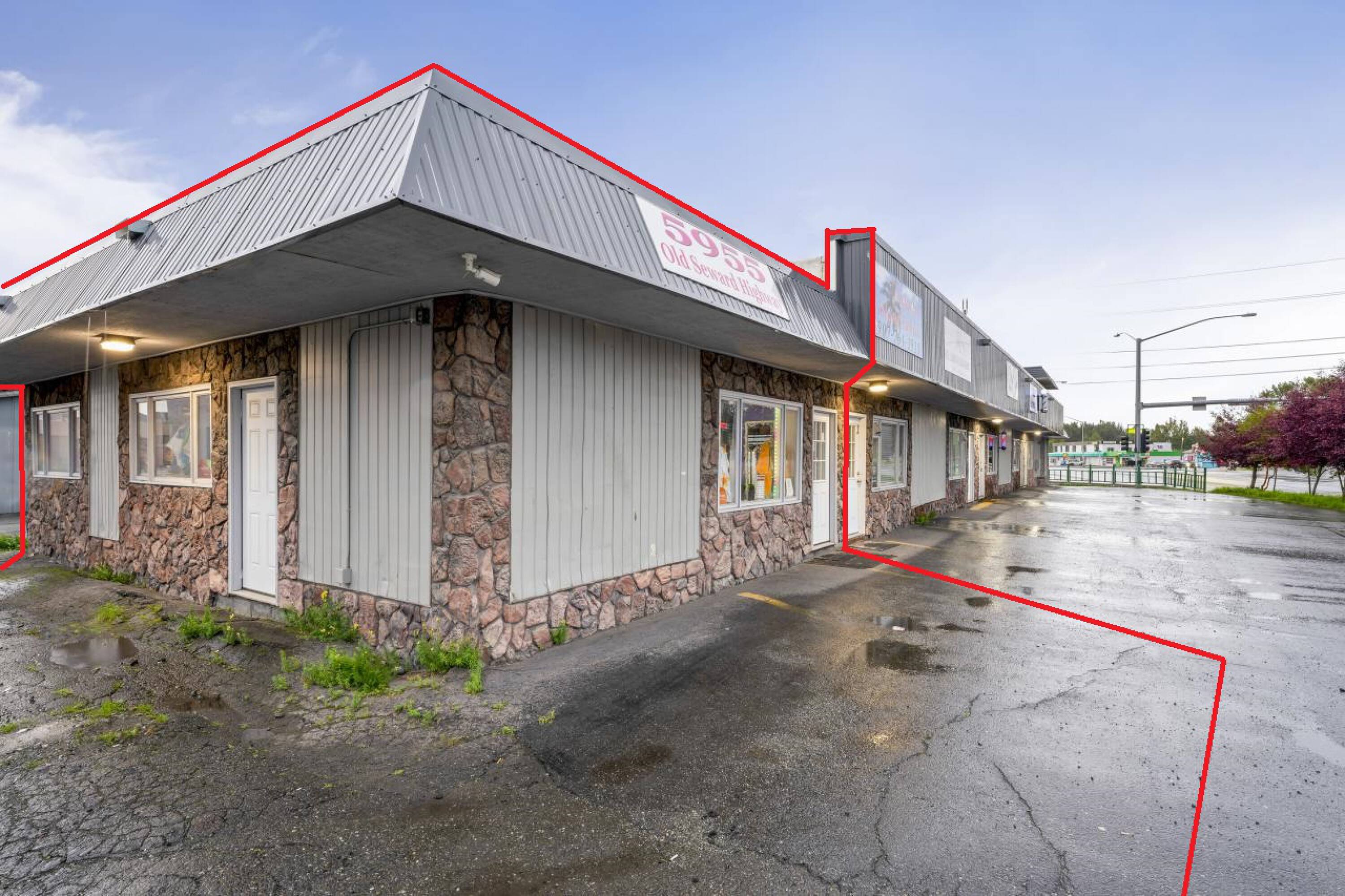 5955 Old Seward Hwy, Anchorage, AK 99518