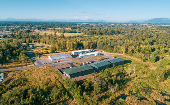 Pictures of Industrial, Office property located at 1329 Marietta Ave, Bellingham, WA 98225 for lease - image #1