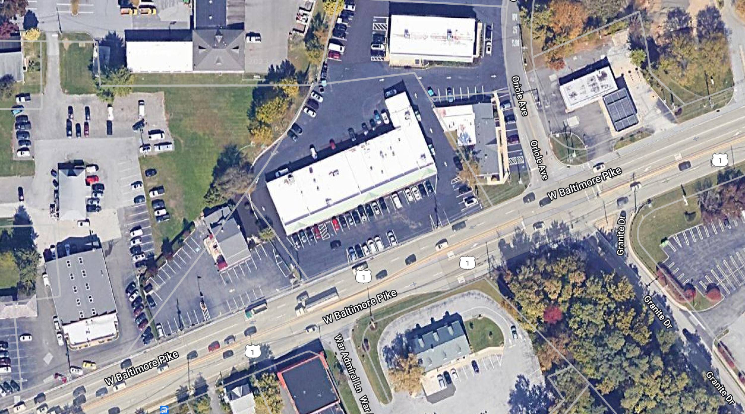 11651171 W Baltimore Pike, Media, PA 19063