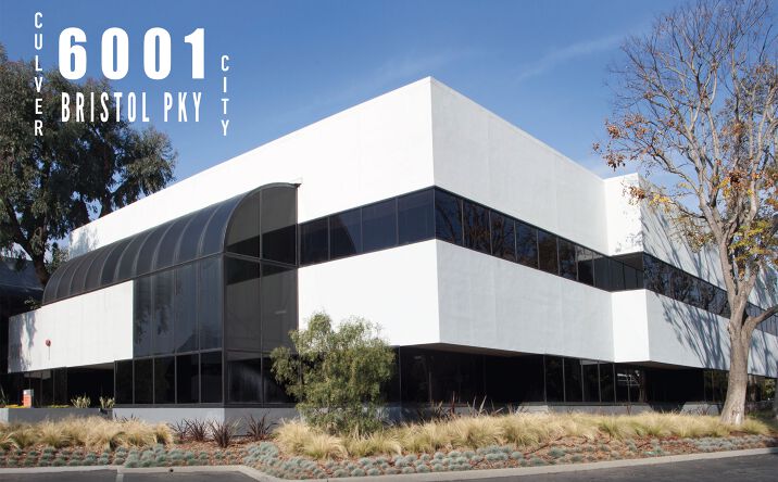 Pictures of Office property located at 6001 Bristol Pkwy, Culver City, CA 90230 for lease - image #1
