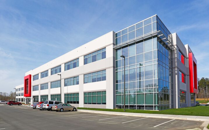 Pictures of Office property located at 8106 Calvin Hall Rd, Indian Land, SC 29707 for lease - image #1