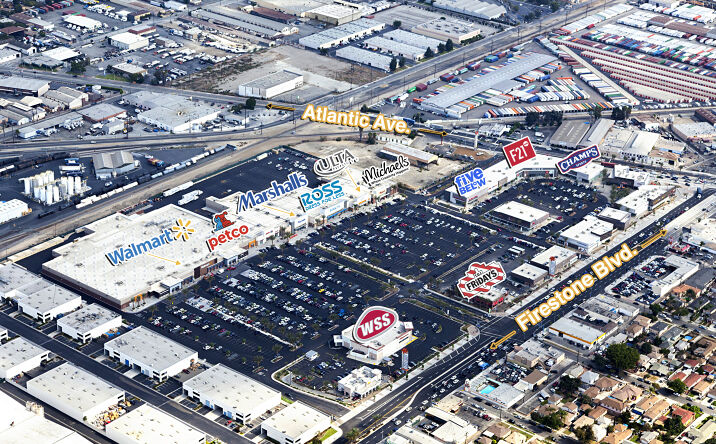 Pictures of Retail property located at 4635 Firestone Blvd, South Gate, CA 90280 for lease - image #1