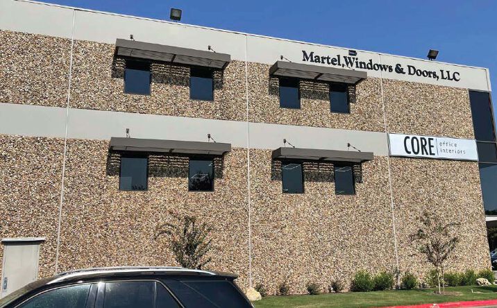 Pictures of Industrial property located at 10300 Metric Blvd, Austin, TX 78758 for lease - image #1