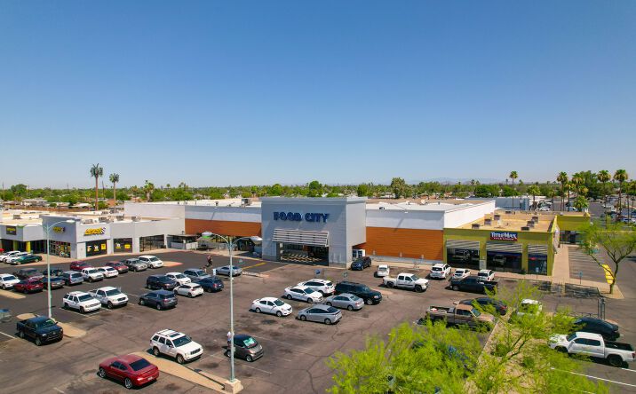 Pictures of Retail property located at 3524 W Glendale Ave, Phoenix, AZ 85051 for lease - image #1