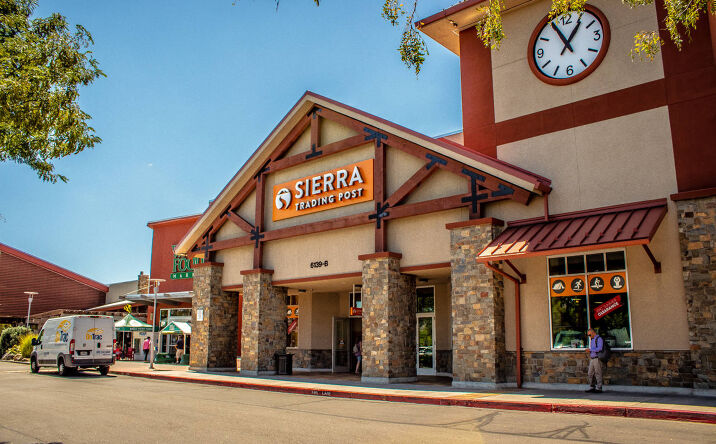 Pictures of Retail property located at Del Monte Lane & S. Virginia St, Reno, NV 89502 for sales - image #1