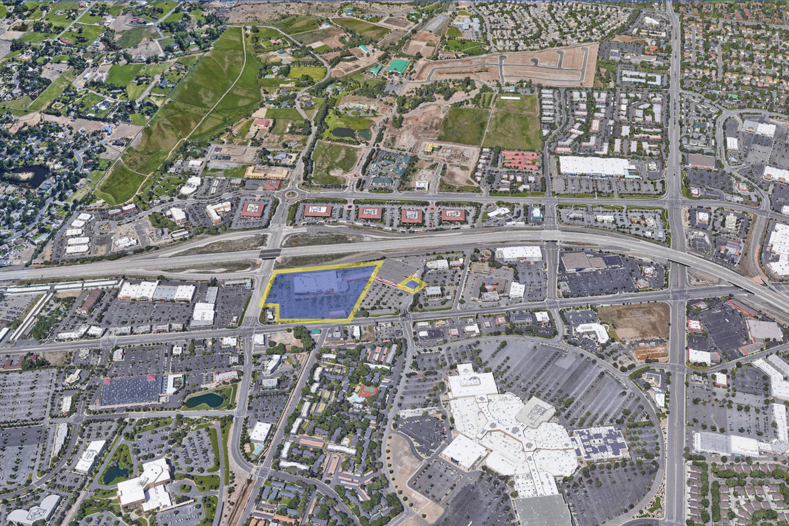 Del Monte Lane & S. Virginia St, Reno, NV 89502