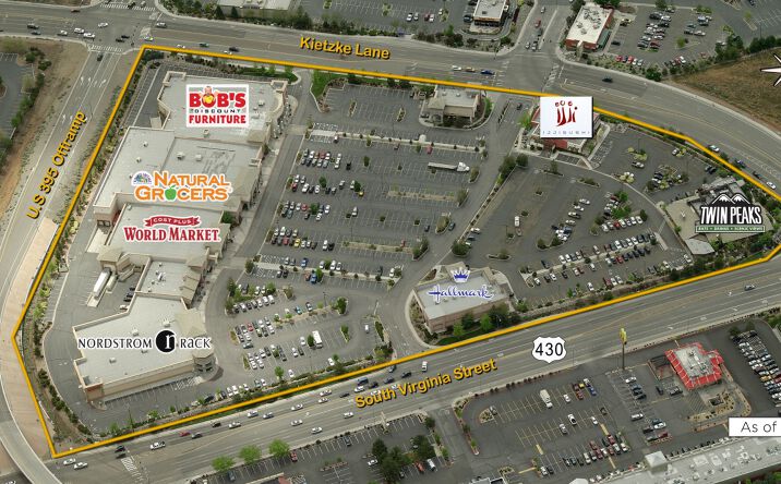 Pictures of Retail, Restaurant property located at S. Virginia St. & Kietzke Lane, Reno, NV 89509 for sales - image #1