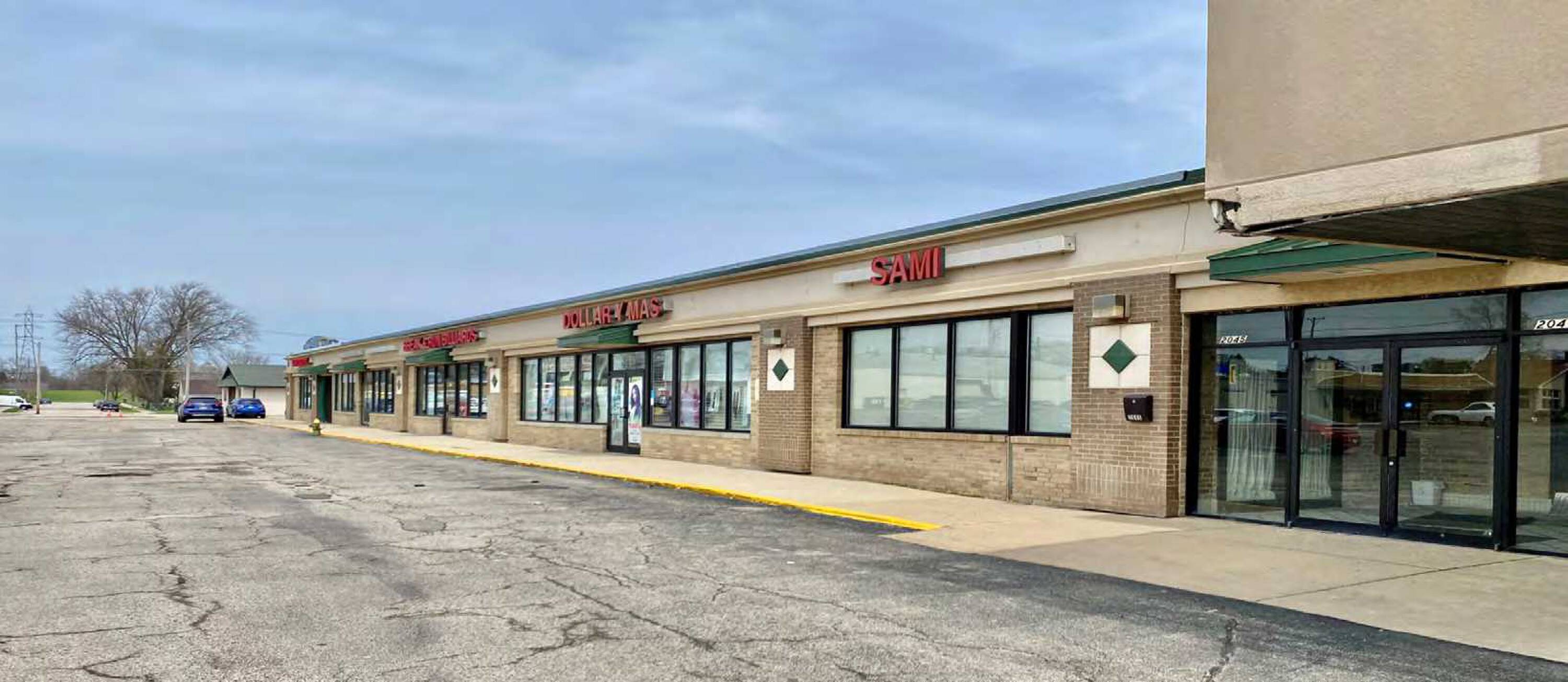 2005 Lathrop Ave, Racine, WI 53405 Retail Space for Lease