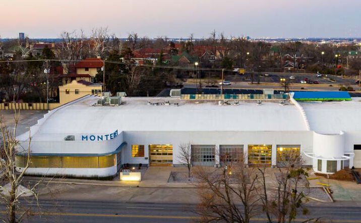 Pictures of Retail property located at 307-309 NW 13th St, Oklahoma City, OK 73103 for lease - image #1