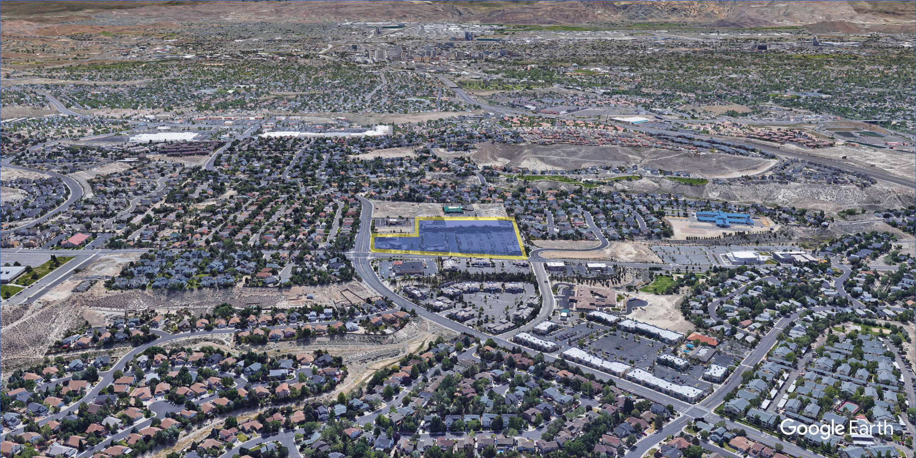 Mae Anne Ave. & Robb Dr., Reno, NV 89523