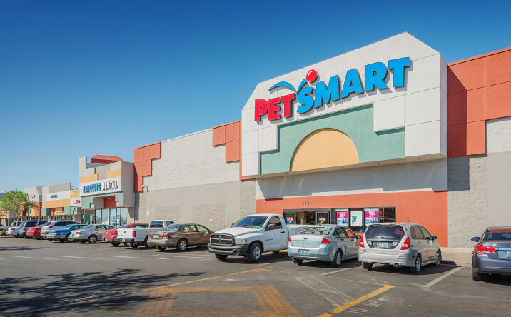 Pictures of Retail, Office, Restaurant property located at 201 N. Nellis Blvd, Las Vegas, NV 89110 for lease - image #1