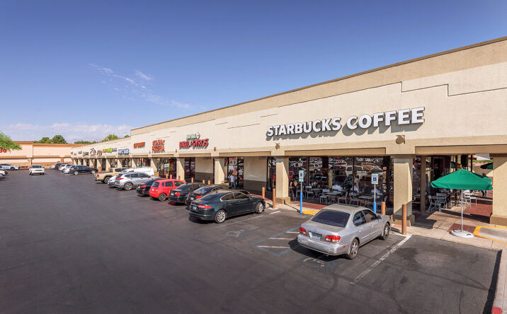 Pictures of Retail, Office property located at 850 S Rancho Dr, Las Vegas, NV 89106 for lease - image #1
