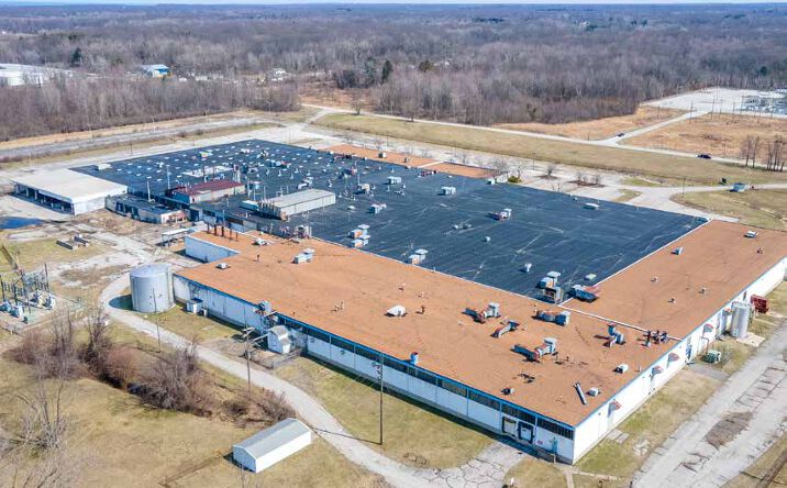 Pictures of Industrial property located at 402 Royal Rd, Michigan City, IN 46360 for lease - image #1