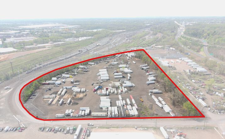 Pictures of Land property located at 8 East M-Y Lane, Morrisville, PA 19067 for lease - image #1