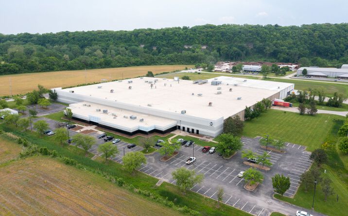 Pictures of Industrial property located at 1610 Design Way, Dupo, IL 62239 for lease - image #1