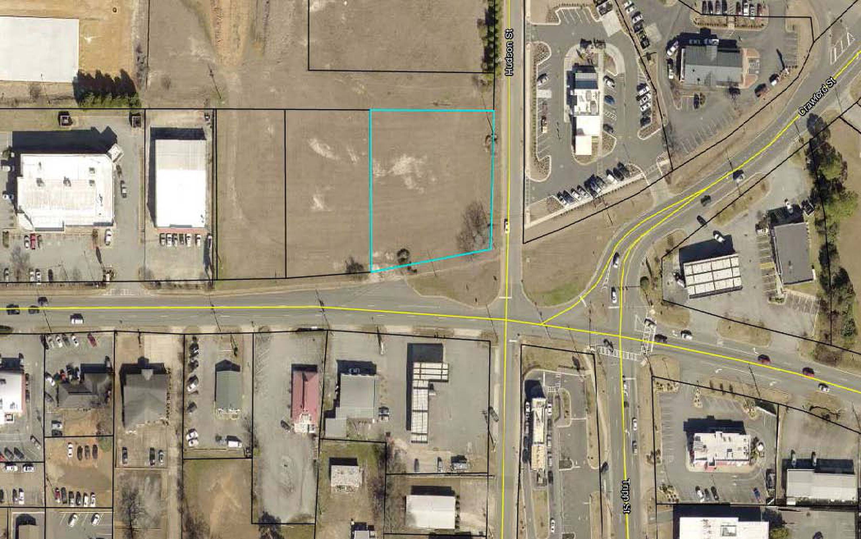 1052 E Forsyth St, Americus, GA 31709