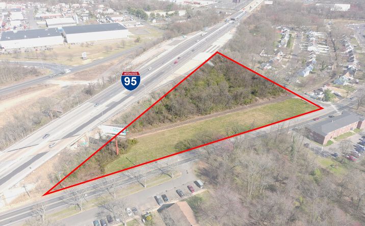 Pictures of Land property located at Green Ln, Bristol, PA 19007 for lease - image #1