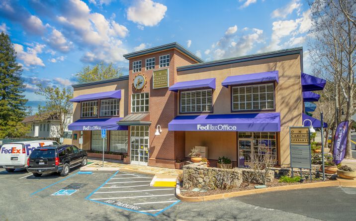 Pictures of Office property located at 1 Camino Sobrante, Orinda, CA 94563 for lease - image #1