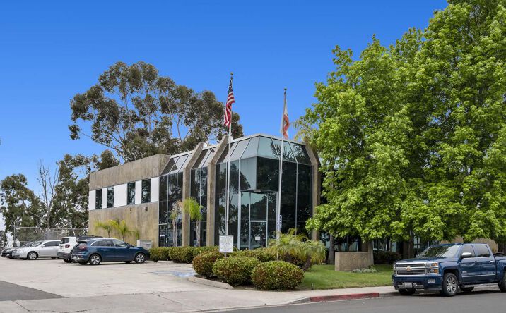 Pictures of Office property located at 6827 Nancy Ridge Dr, San Diego, CA 92121 for lease - image #1