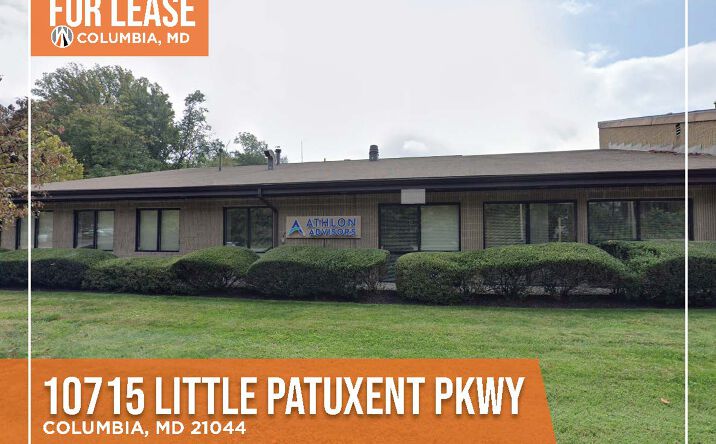 Pictures of Office, Retail property located at 10715 Little Patuxent Pkwy, Columbia, MD 21044 for lease - image #1