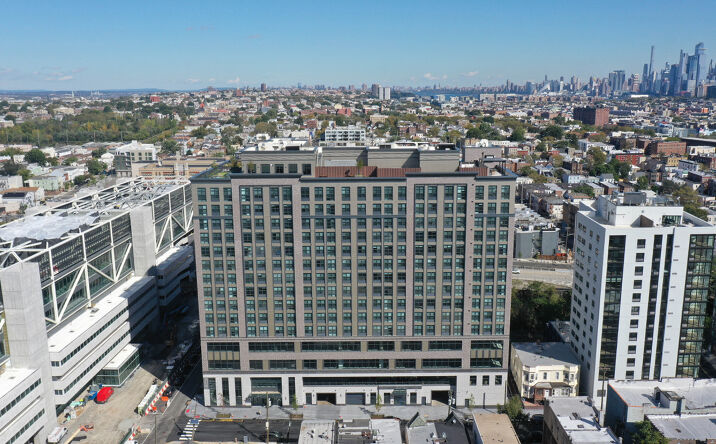 Pictures of Retail, Office property located at 32 Oakland Ave, Jersey City, NJ 07306 for lease - image #1