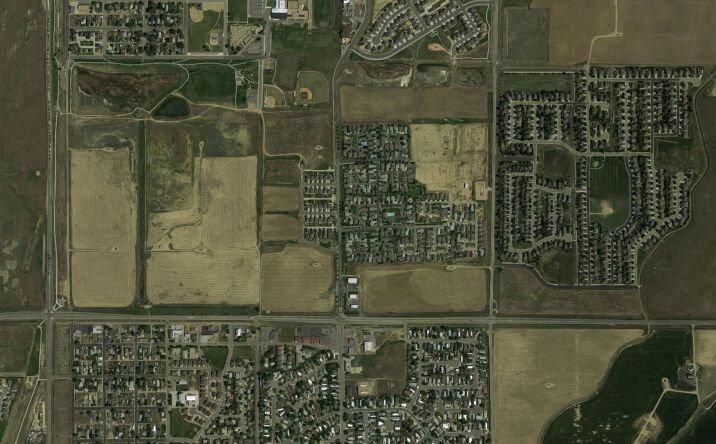 Pictures of Land property located at State Hwy 52, Frederick, CO 80530 for lease - image #1