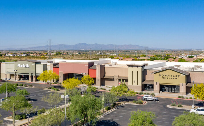 Pictures of Retail property located at 24654 N Lake Pleasant Pkwy, Peoria, AZ 85383 for lease - image #1