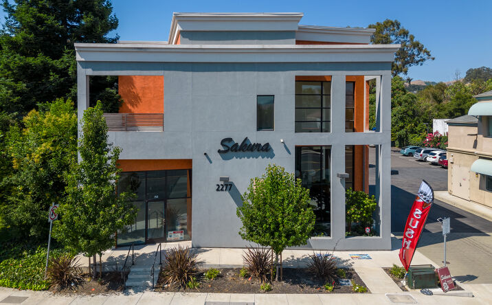 Pictures of Retail, Restaurant property located at 2277 San Ramon Valley Blvd, San Ramon, CA 94583 for lease - image #1