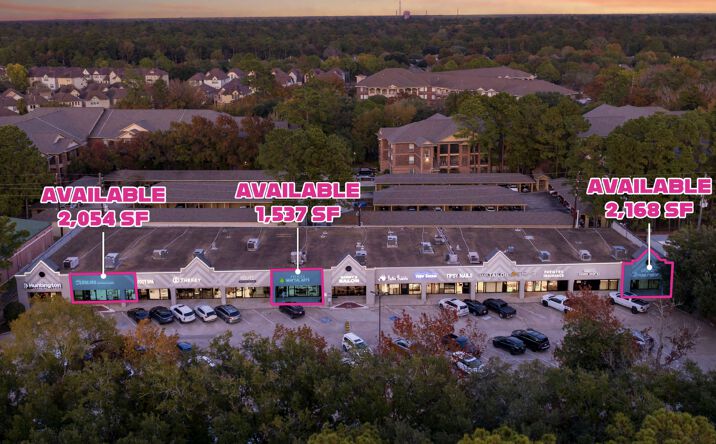 Pictures of Retail, Office property located at 2714 W Lake Houston Pkwy, Kingwood, TX 77339 for lease - image #1
