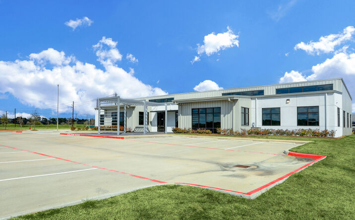 Pictures of Industrial, Office property located at 4440 FM 2351, Friendswood, TX 77546 for lease - image #1
