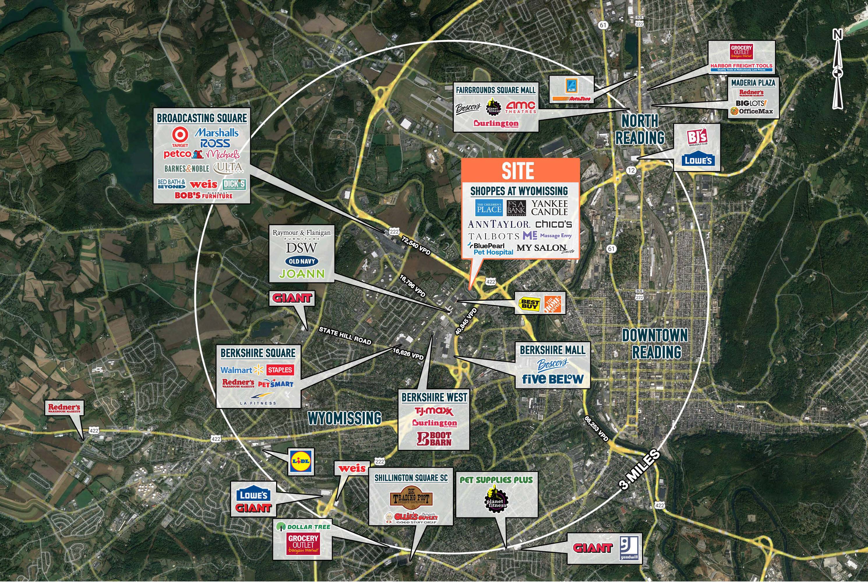 742 Woodland Rd, Wyomissing, PA 19610