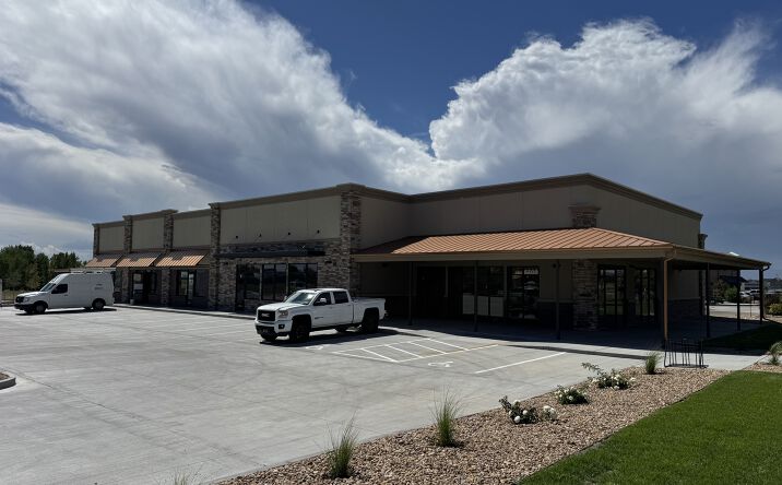Pictures of Retail property located at 3308 37th St, Evans, CO 80620 for lease - image #1