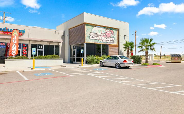 Pictures of Retail property located at 13791 Horizon Blvd, Horizon City, TX 79928 for lease - image #1