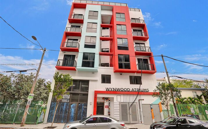 Pictures of Industrial, Office, Retail property located at 136 NW 26TH STREET, Miami, FL 33127 for lease - image #1
