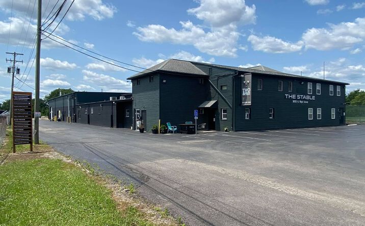 Pictures of Office, Industrial property located at 2025 S High St, Columbus, OH 43207 for lease - image #1