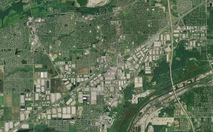 Pictures of Office, Industrial property located at 594 Territorial Drive, Bolingbrook, IL 60440 for lease - image #1
