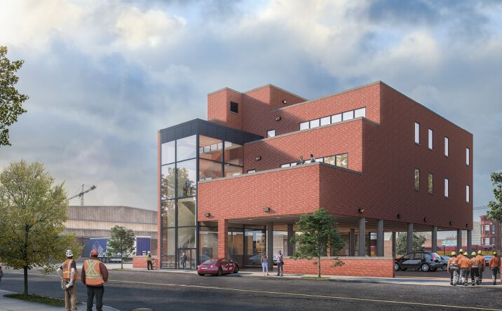Pictures of Retail, Office property located at 12-03 Redfern Ave, Far Rockaway, NY 11691 for lease - image #1