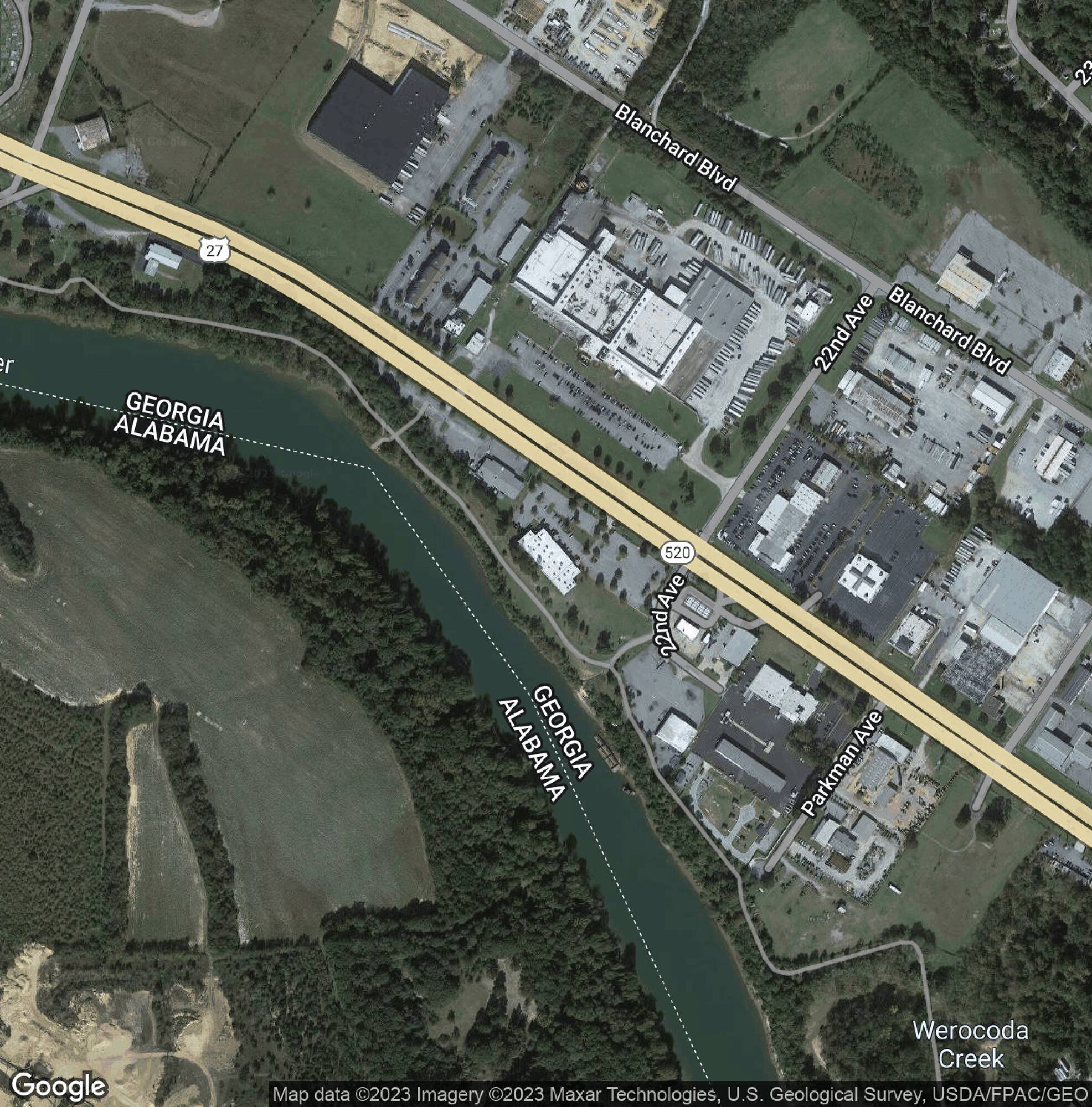 1838 Victory Dr, Columbus, GA 31901