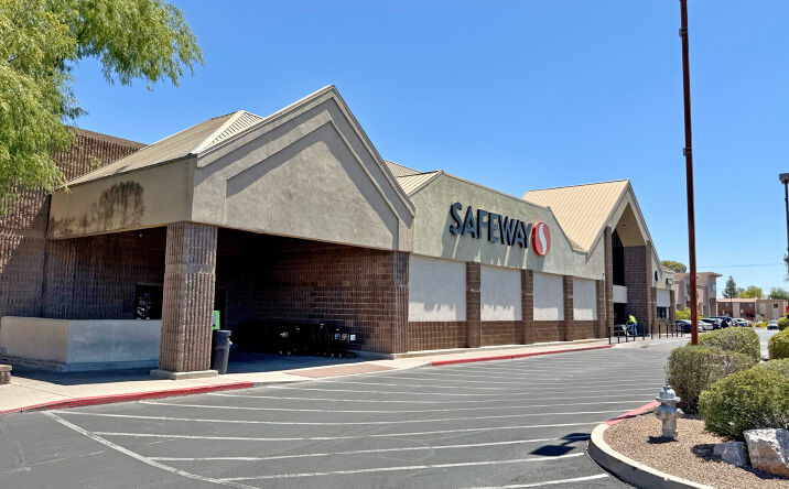 Pictures of Retail property located at NW Corner Campbell Avenue & Prince Road, Tucson, AZ 85719 for lease - image #1