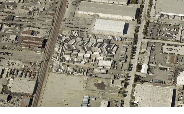 Pictures of Retail, Land property located at 11811 Greenstone Ave, Santa Fe Springs, CA 90670 for lease - image #1