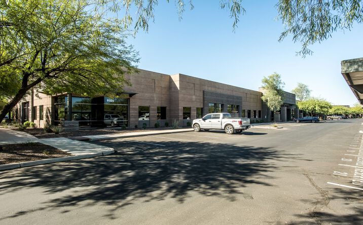 Pictures of Office property located at 9105 E Del Camino Dr, Scottsdale, AZ 85258 for lease - image #1